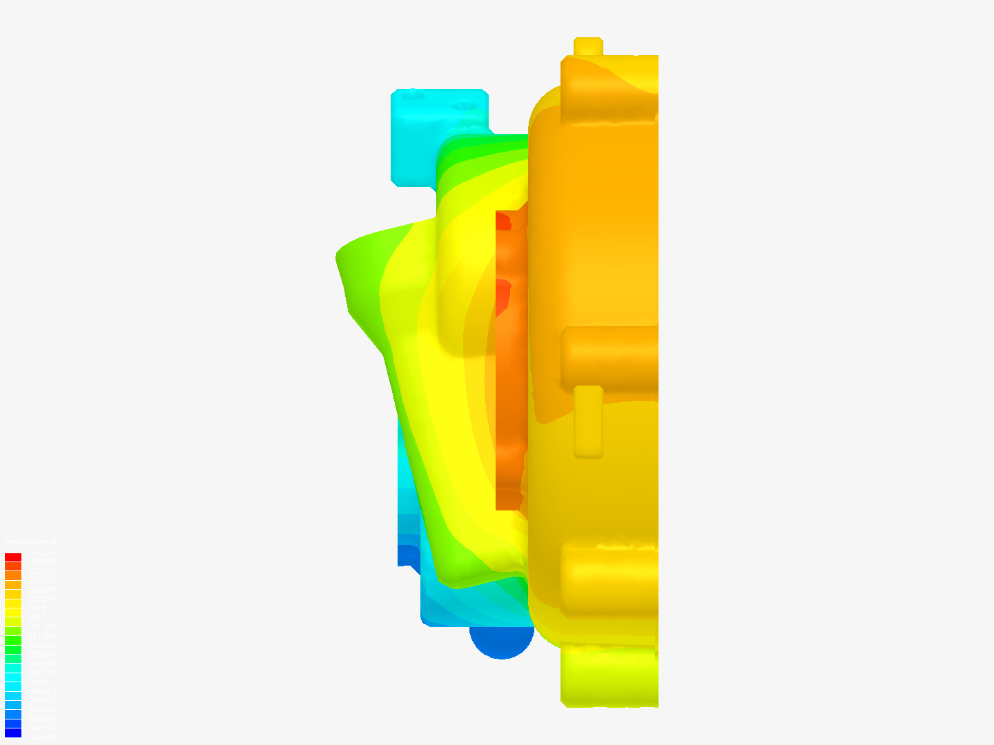 Tutorial 3: Differential casing thermal analysis image