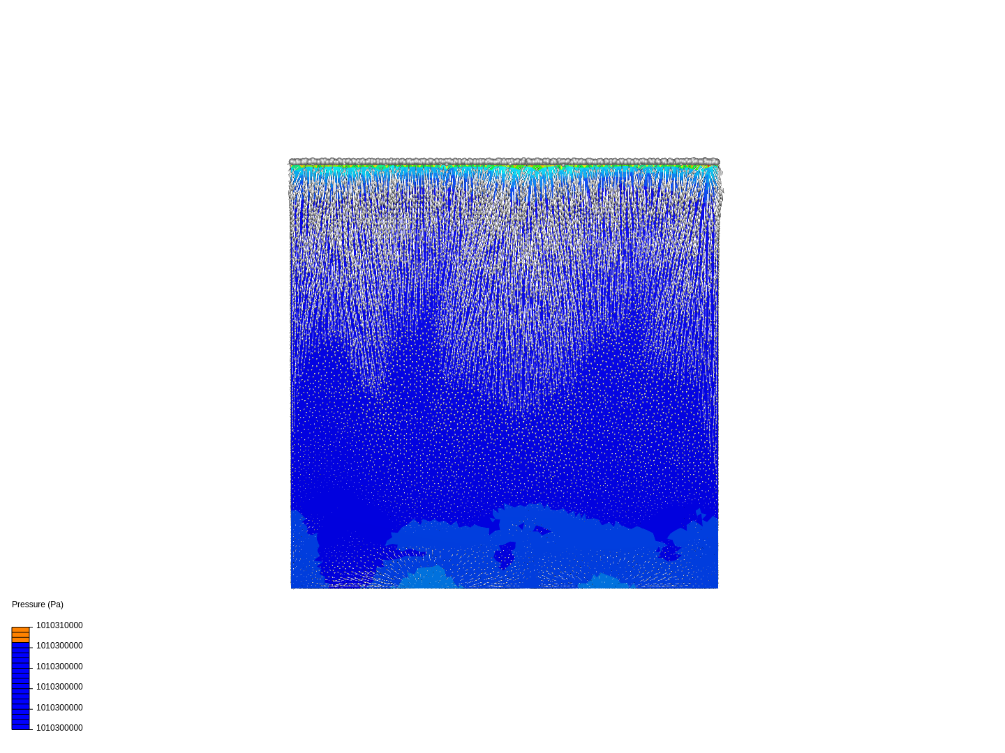 Cavity flow image