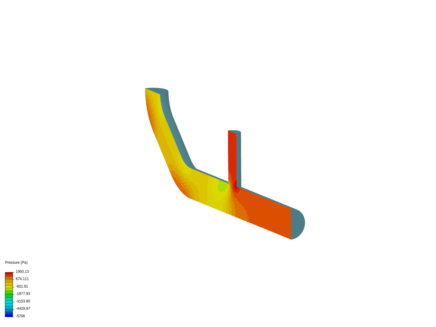 Tutorial 2: Pipe junction flow image