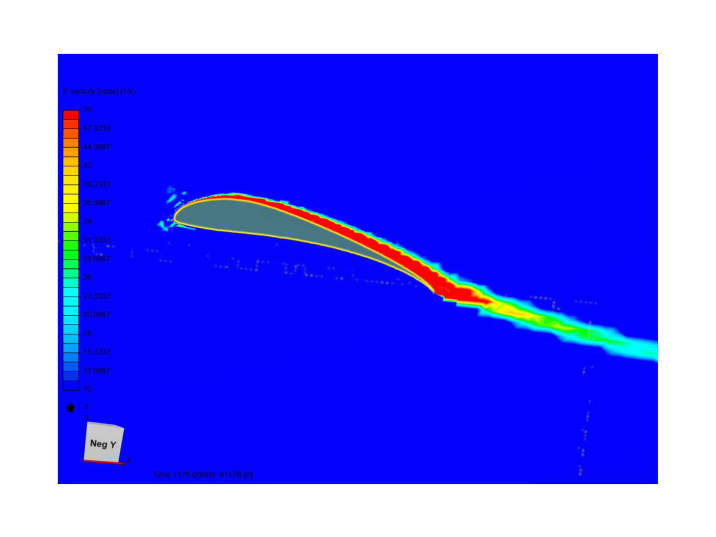 New Winglet 11 AOA image