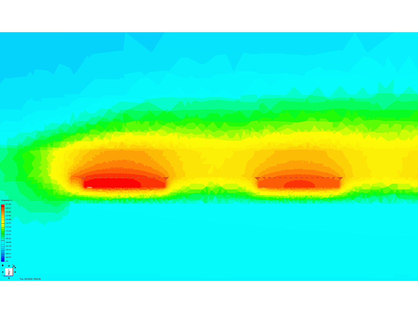 FET cooling Alu Extrusion image