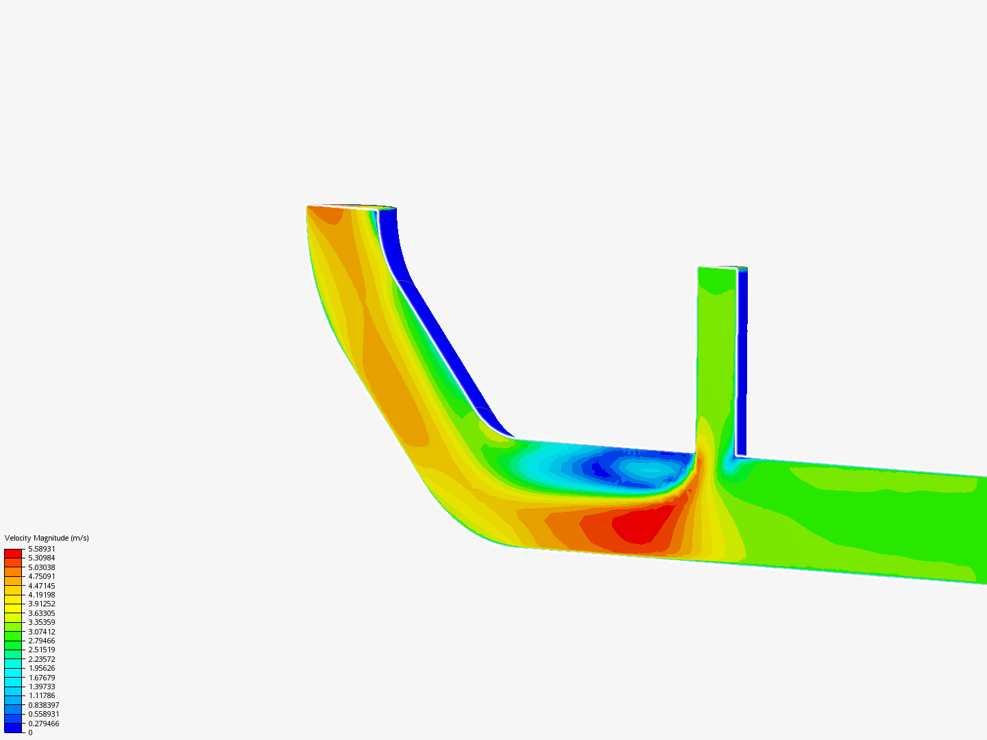 Tutorial 2: Pipe junction flow image