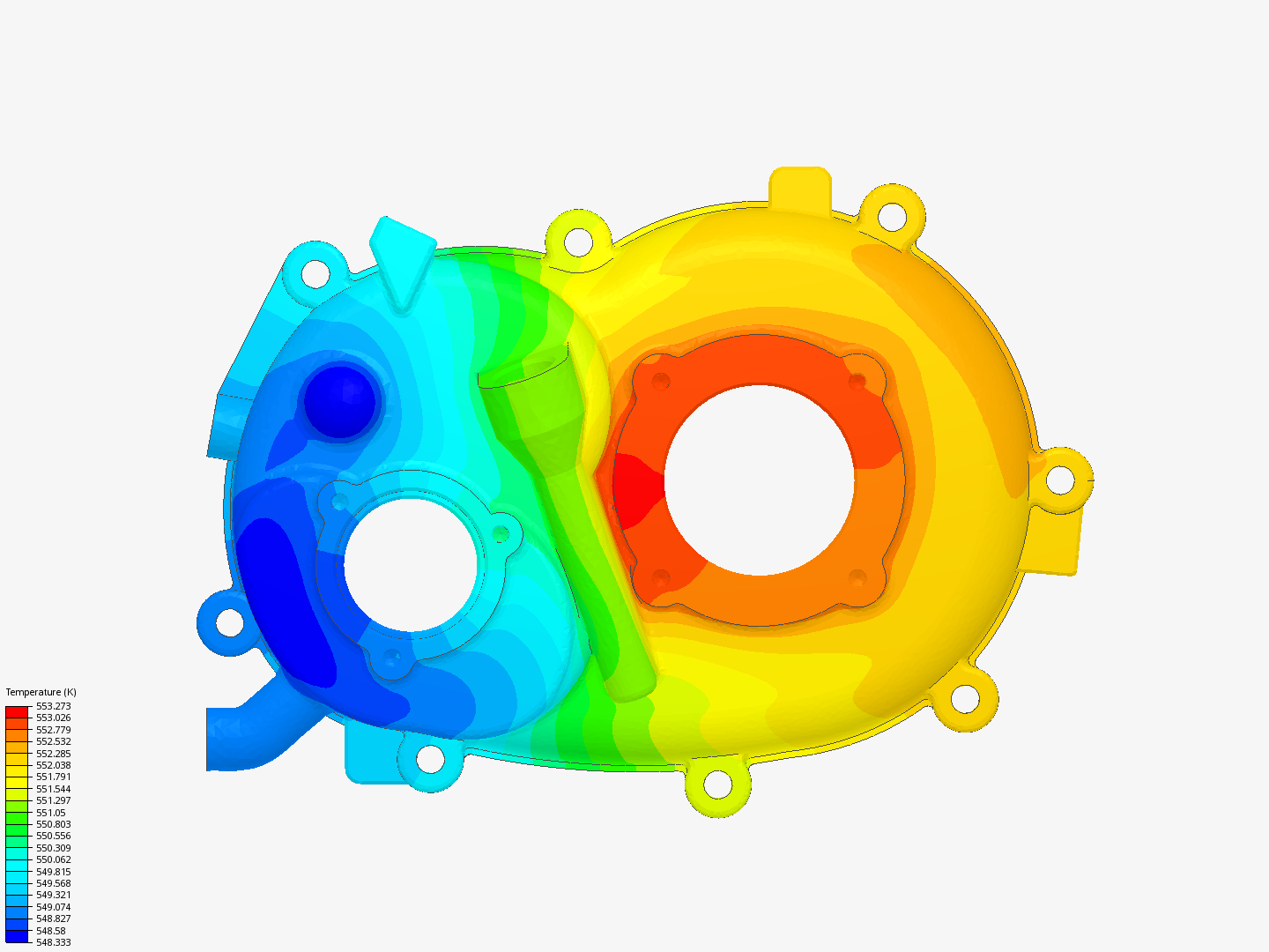 Tutorial 3: Differential casing thermal analysis image