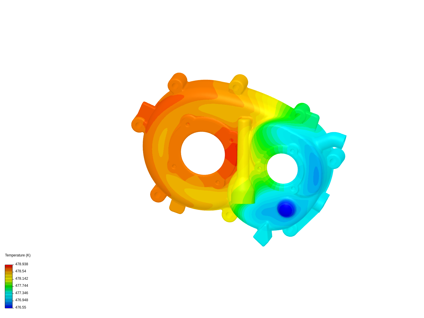 Tutorial 3: Differential casing thermal analysis image