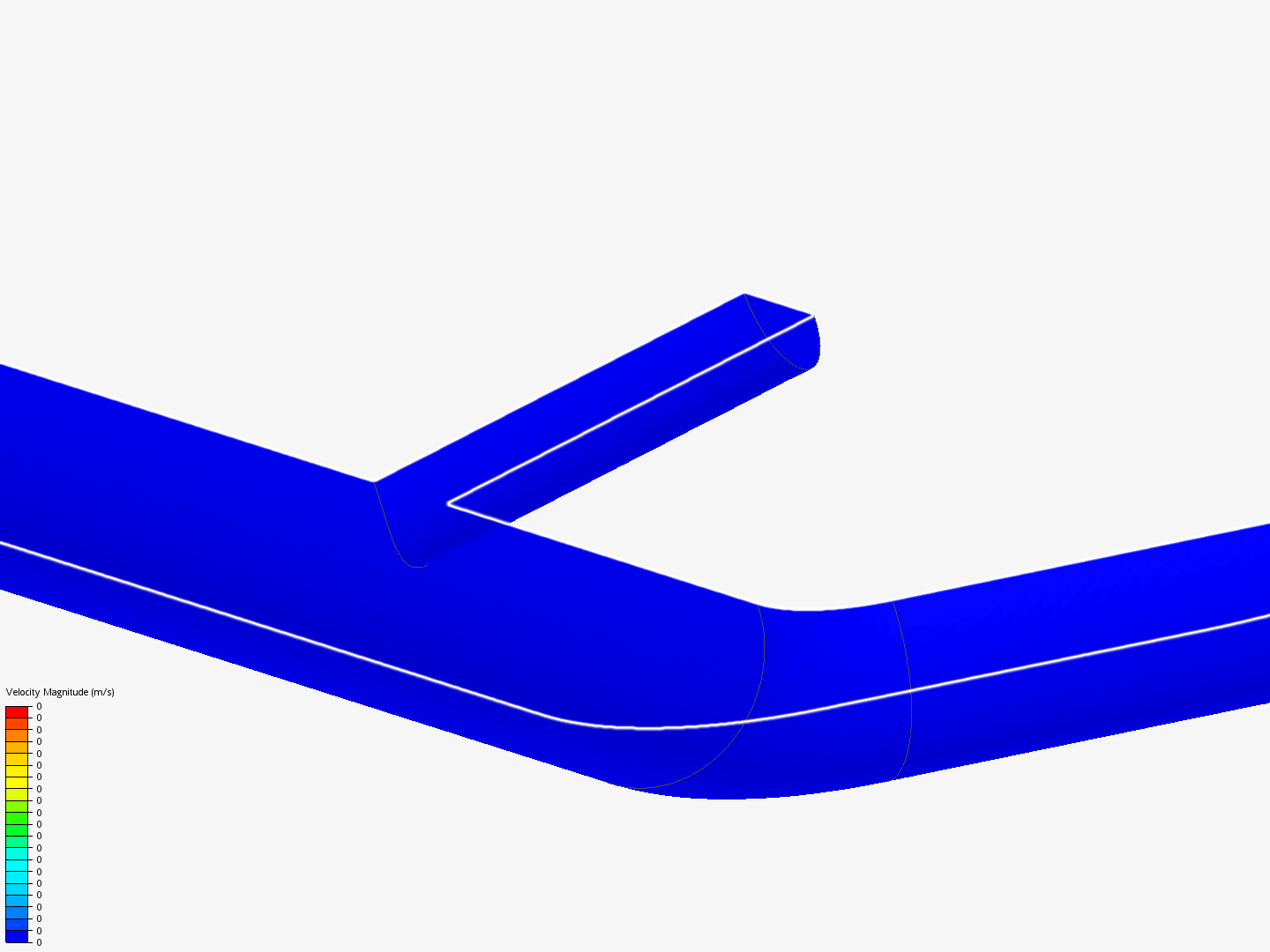 Tutorial 2: Pipe junction flow image