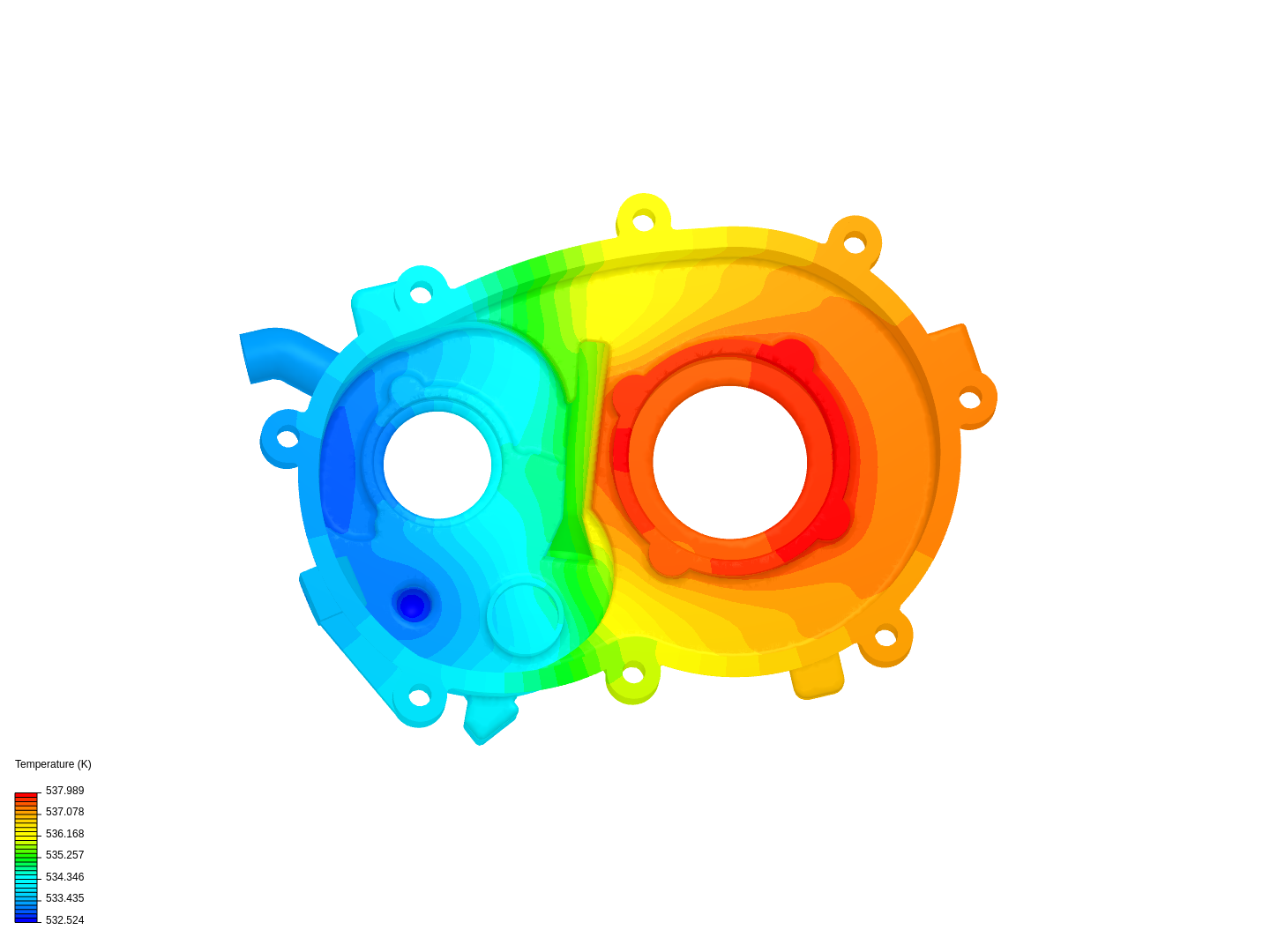 Tutorial 3: Differential casing thermal analysis image