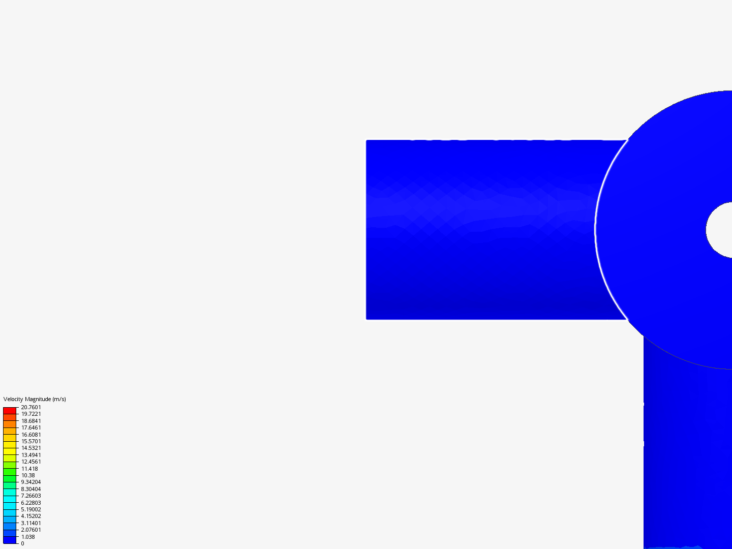 Tutorial 2: Pipe junction flow image