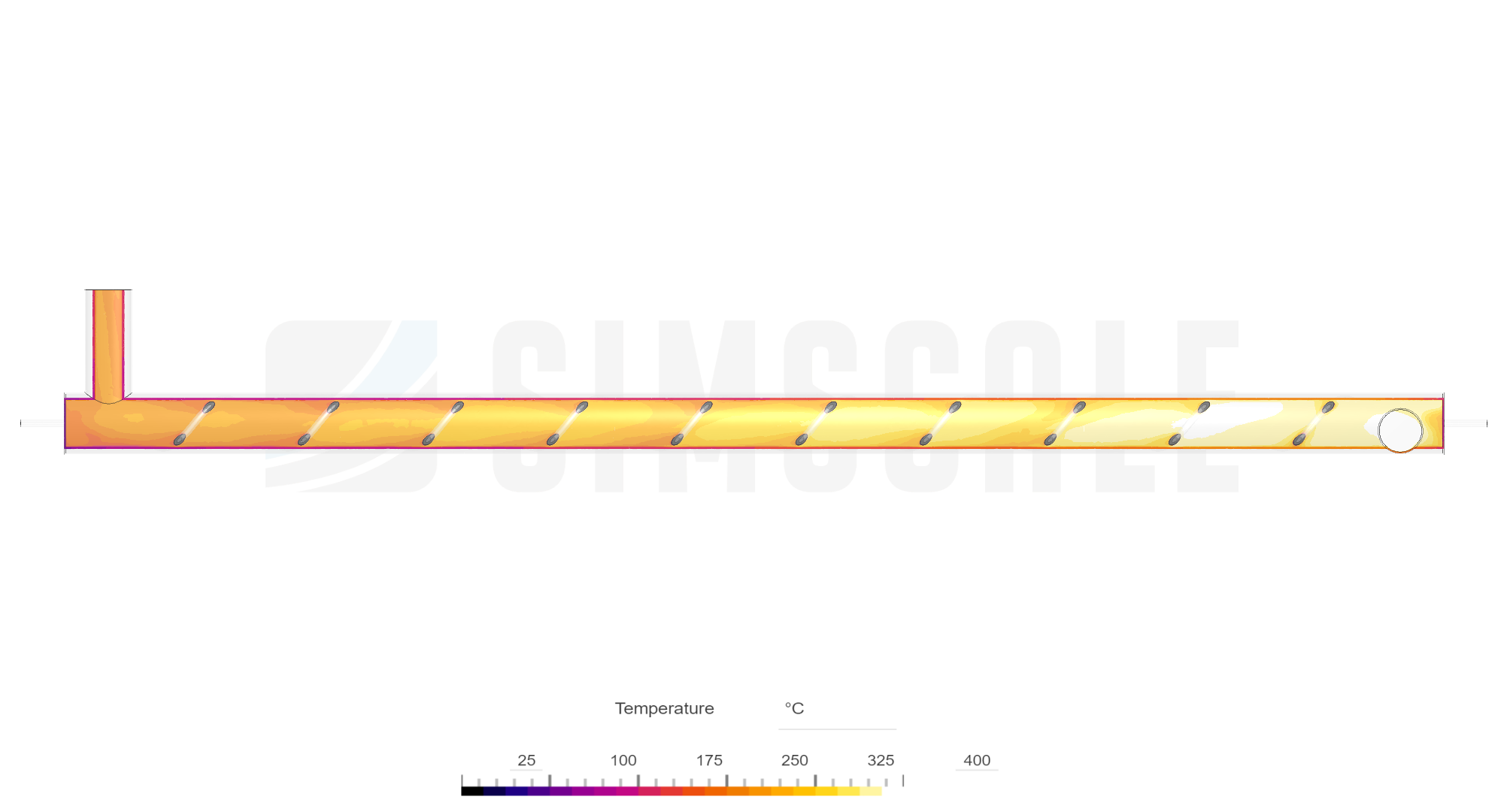 Heat Exchanger - Tube and Shell - Copy image