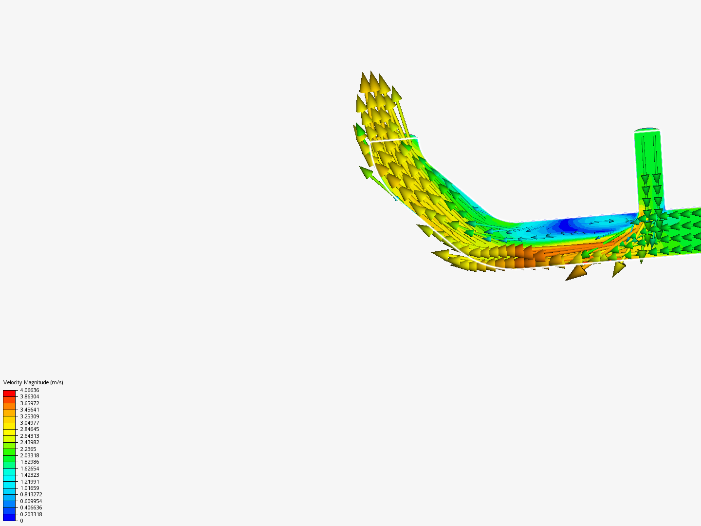 Tutorial 2: Pipe junction flow image