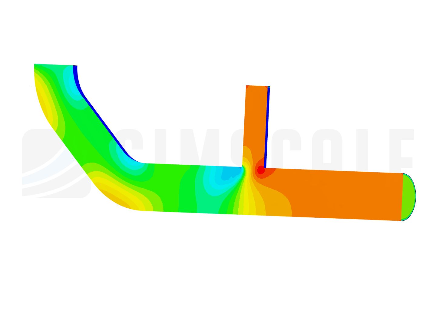 Fluid Dynamics Simulation image