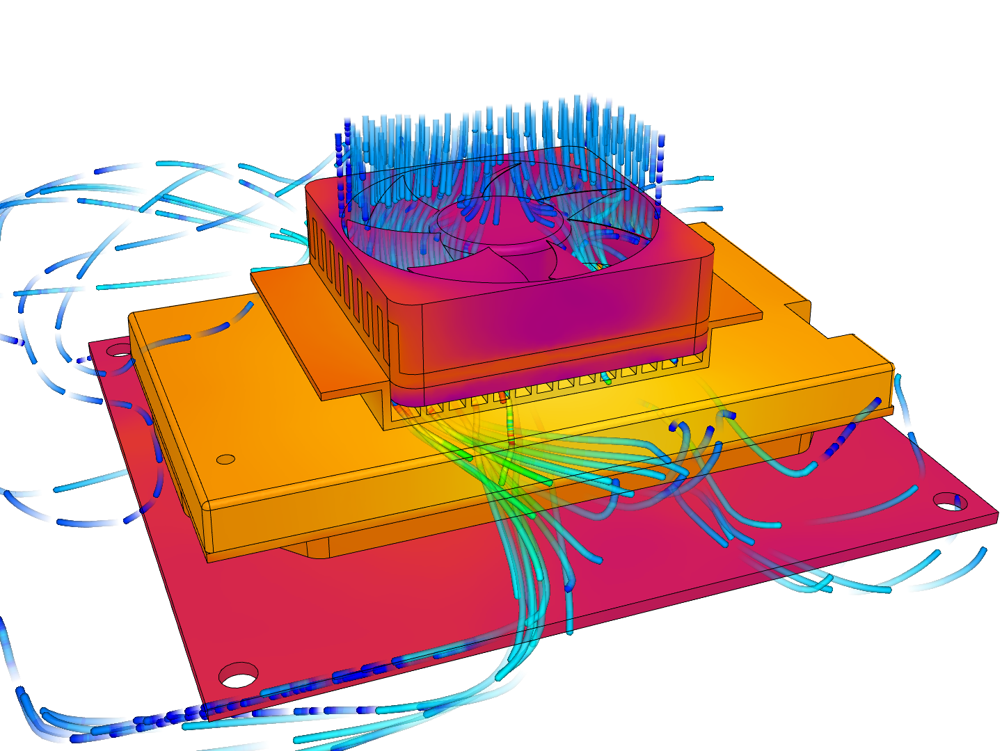 GPU Simulation image