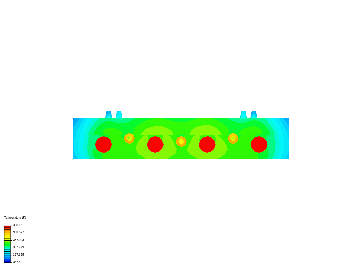 BLock2 Design with Heat Cartridges image