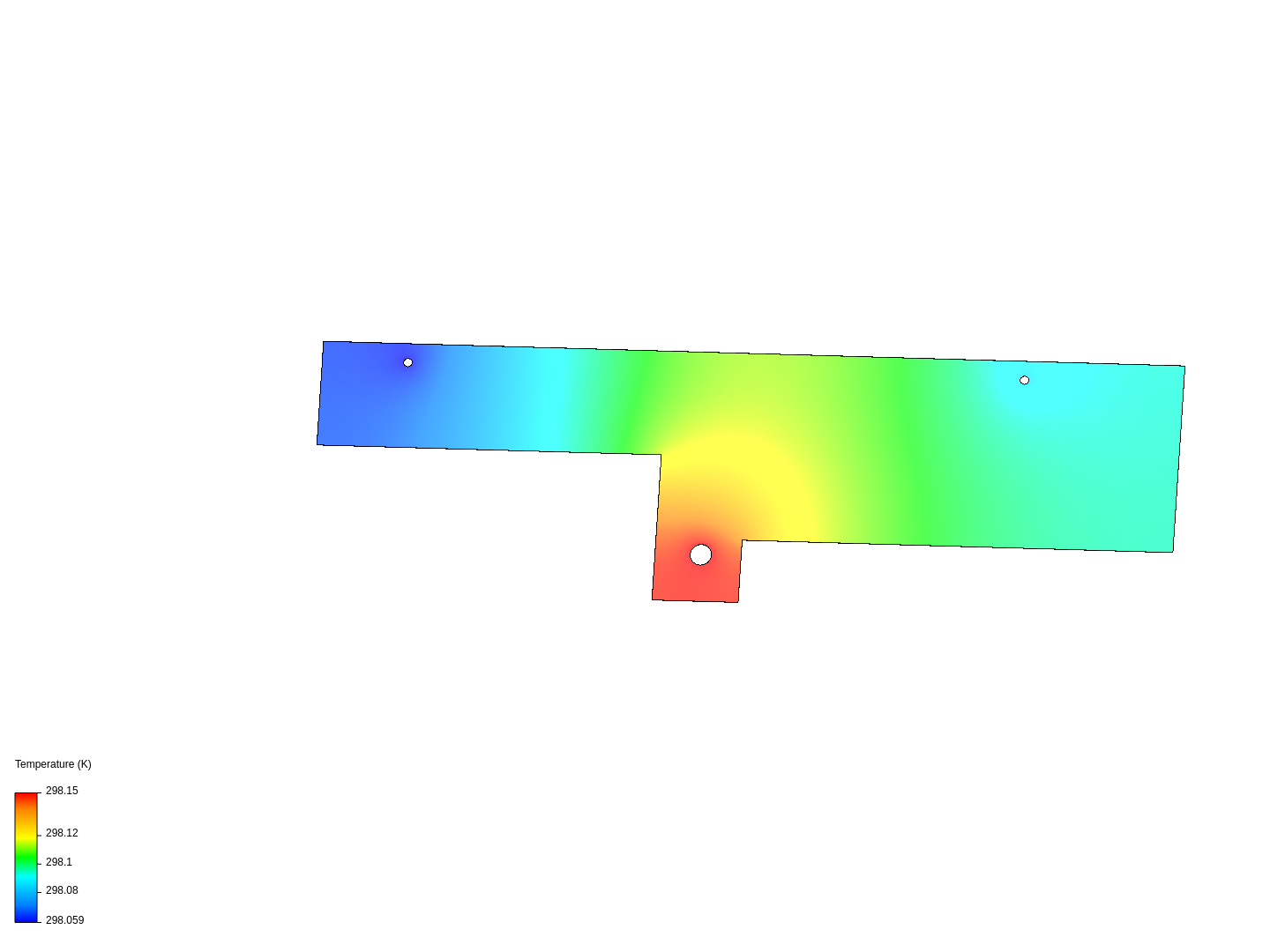 Microheater Test image