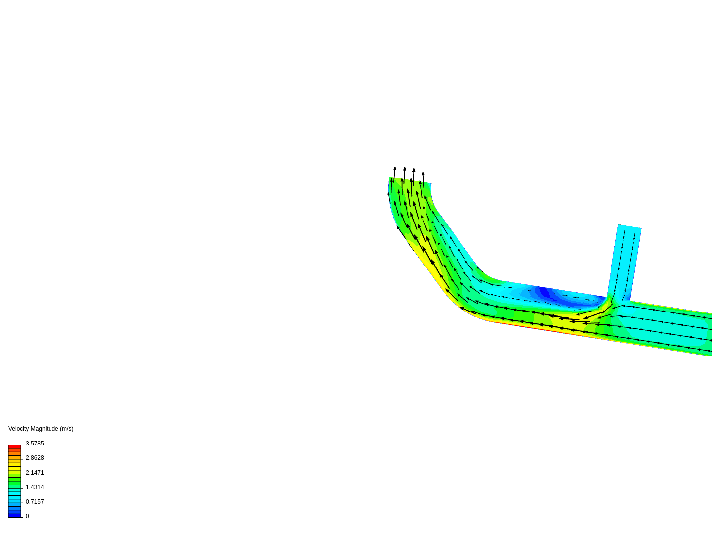 Tutorial 2: Pipe junction flow image