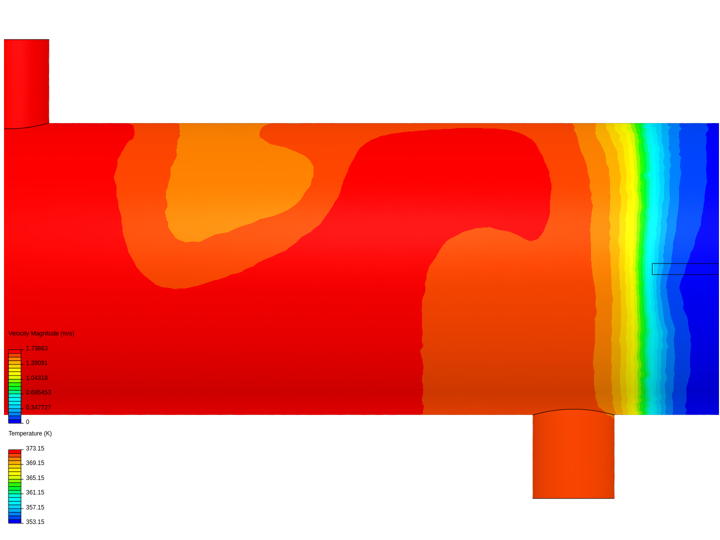 Tutorial: U type Heat Exchanger image