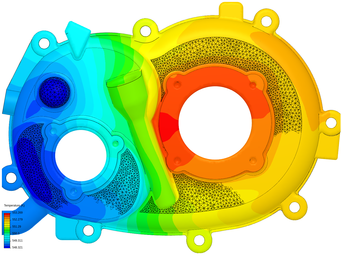 Tutorial 3: Differential casing thermal analysis image