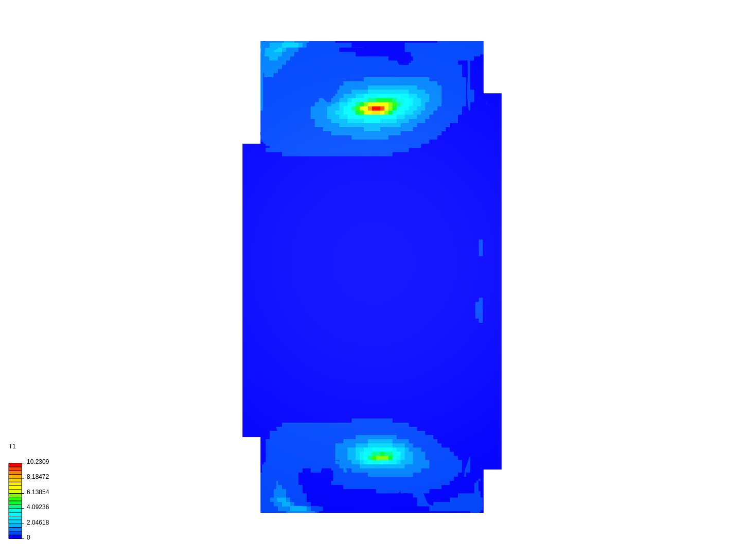 Scripps mesa - AO image