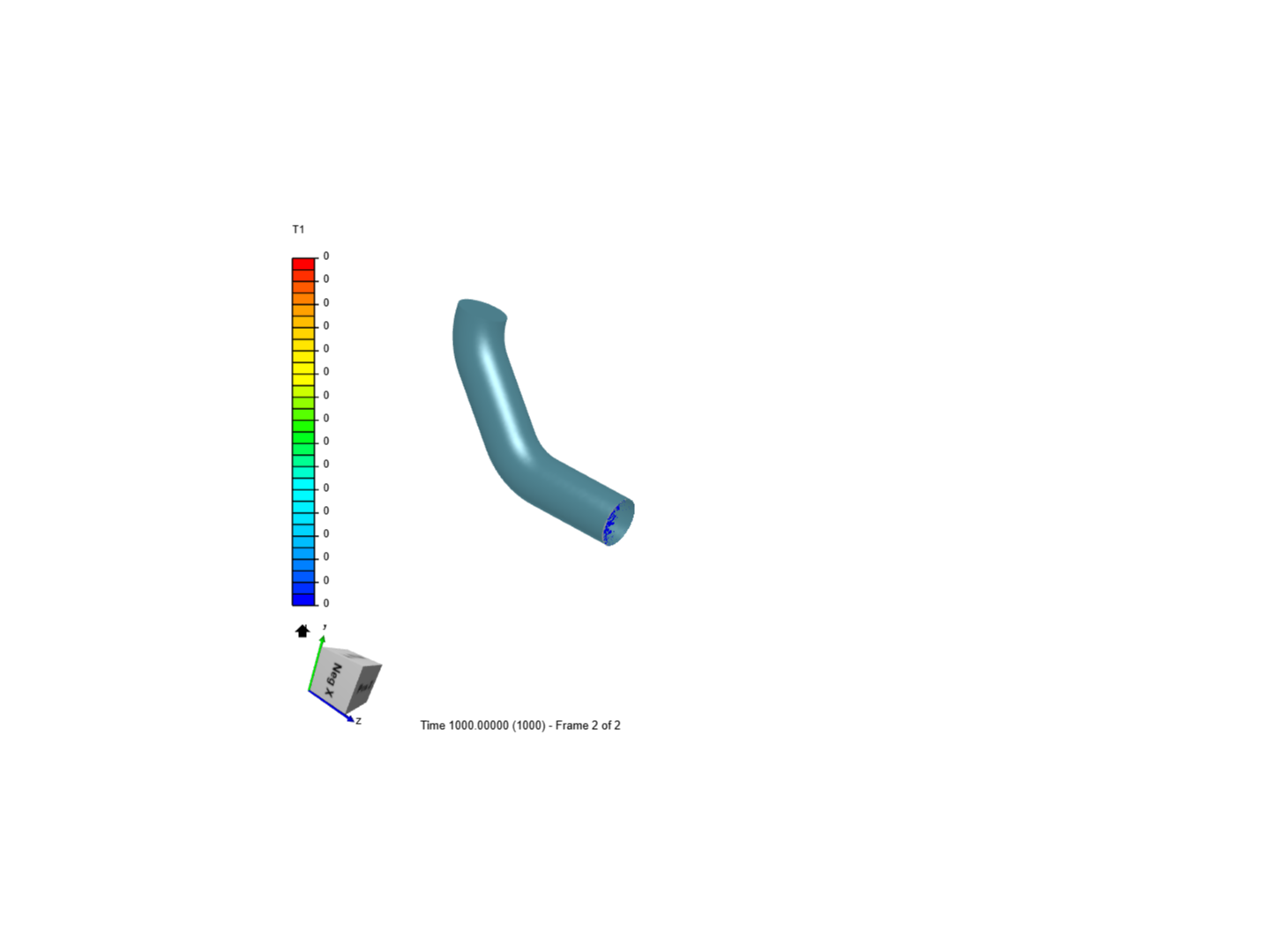 Tutorial 2: Pipe junction flow image