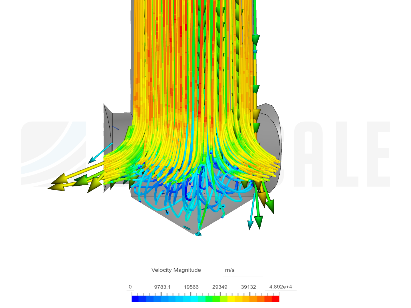 Diffuseur tube chaud image