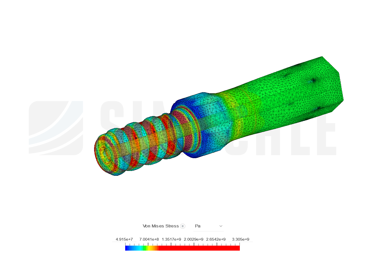 Percussive Rod image