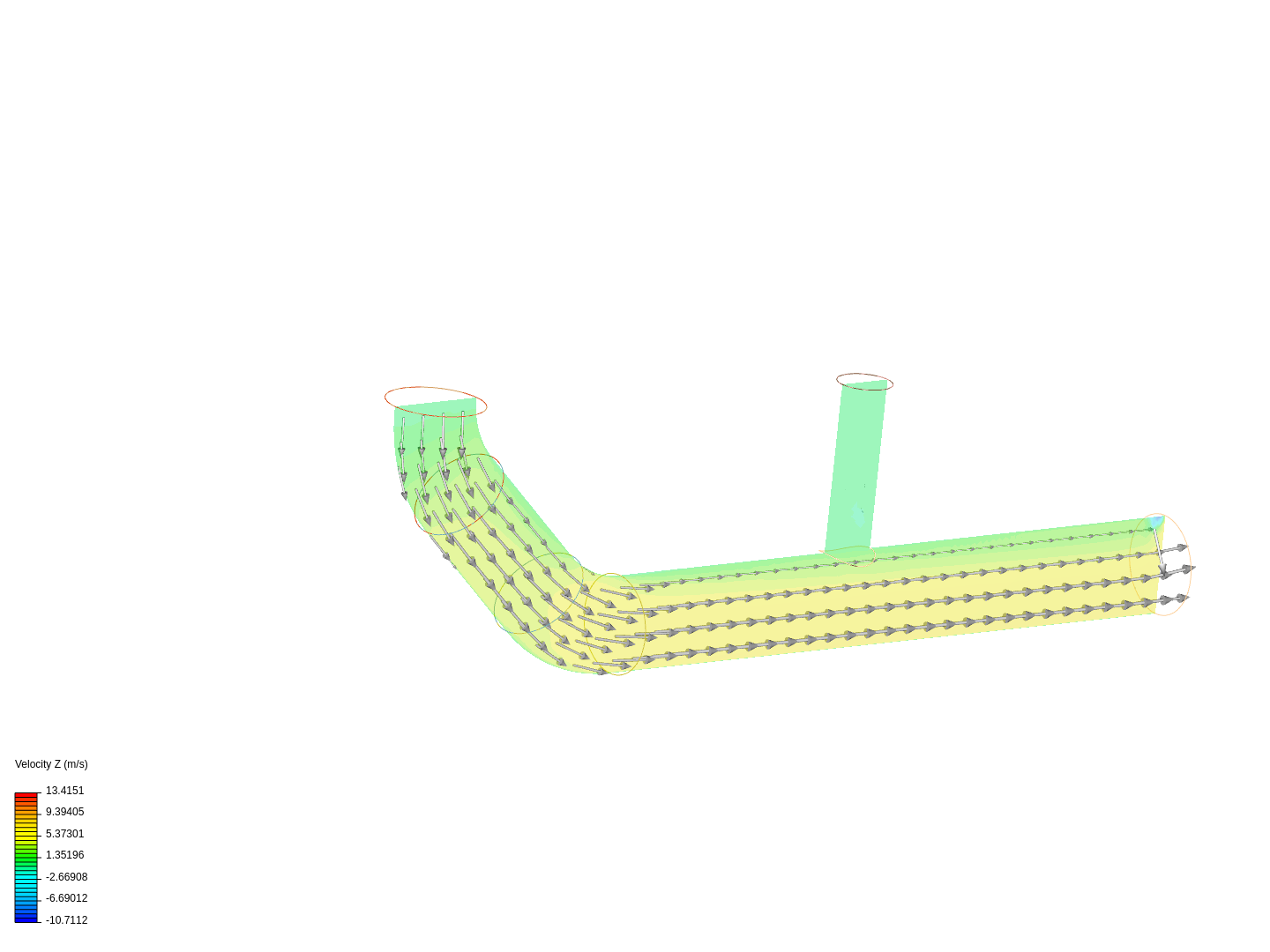 Tutorial 2: Pipe junction flow image