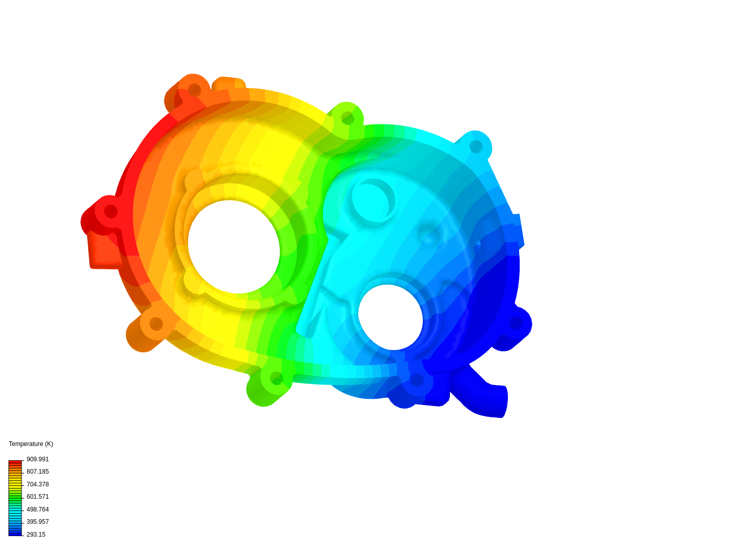 Tutorial 3: Differential casing thermal analysis image