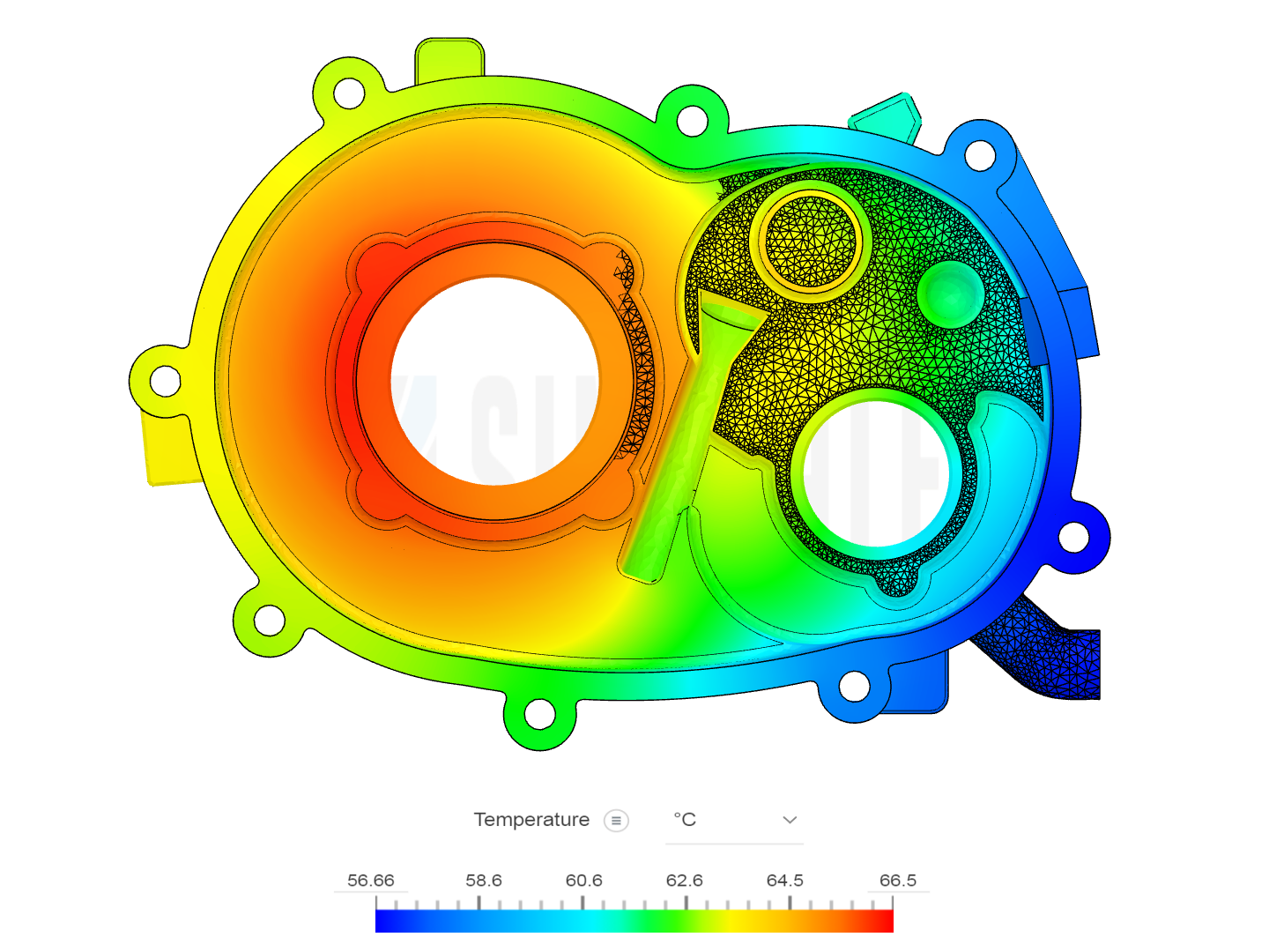 Tutorial 3: Differential casing thermal analysis image