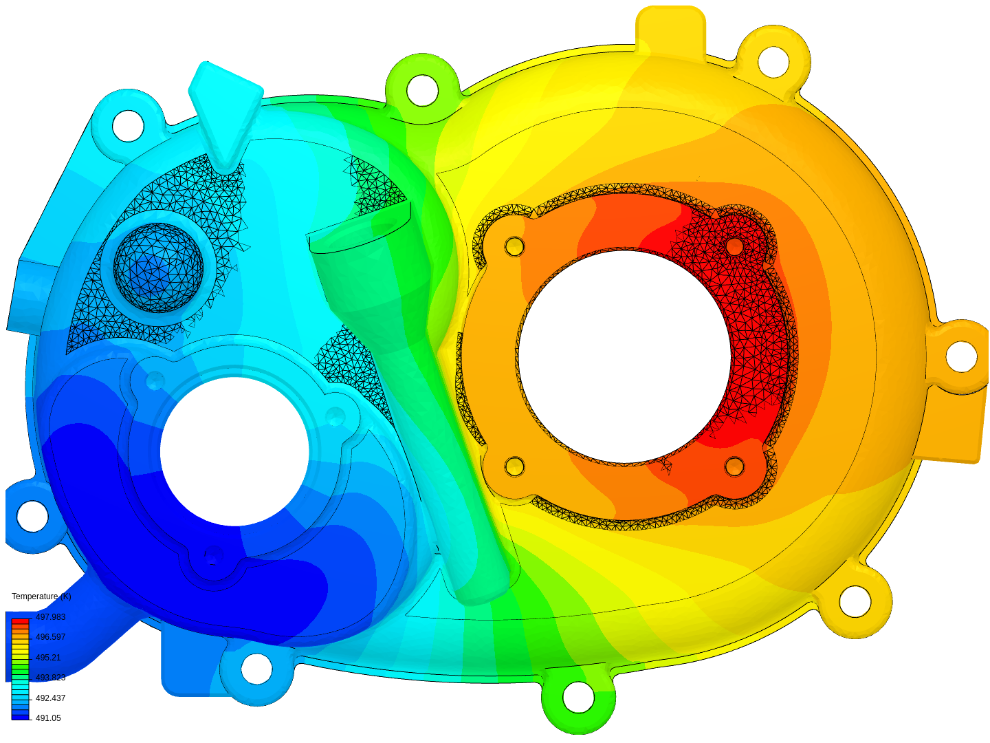 Tutorial 3: Differential casing thermal analysis image