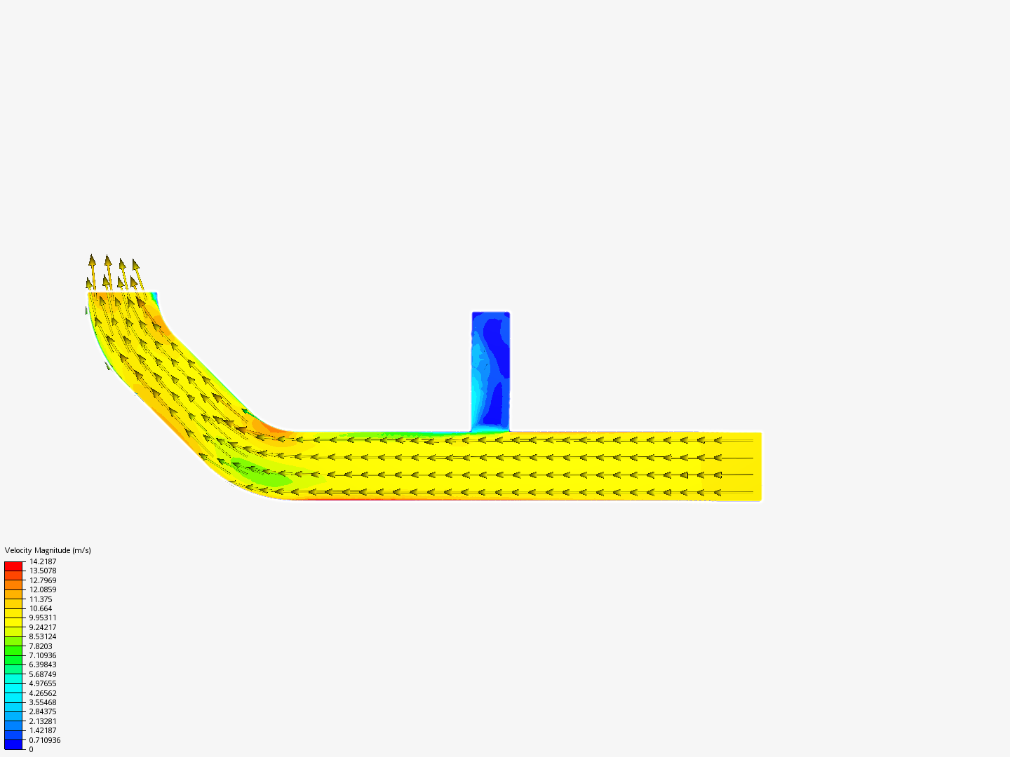 Tutorial 2: Pipe junction flow image