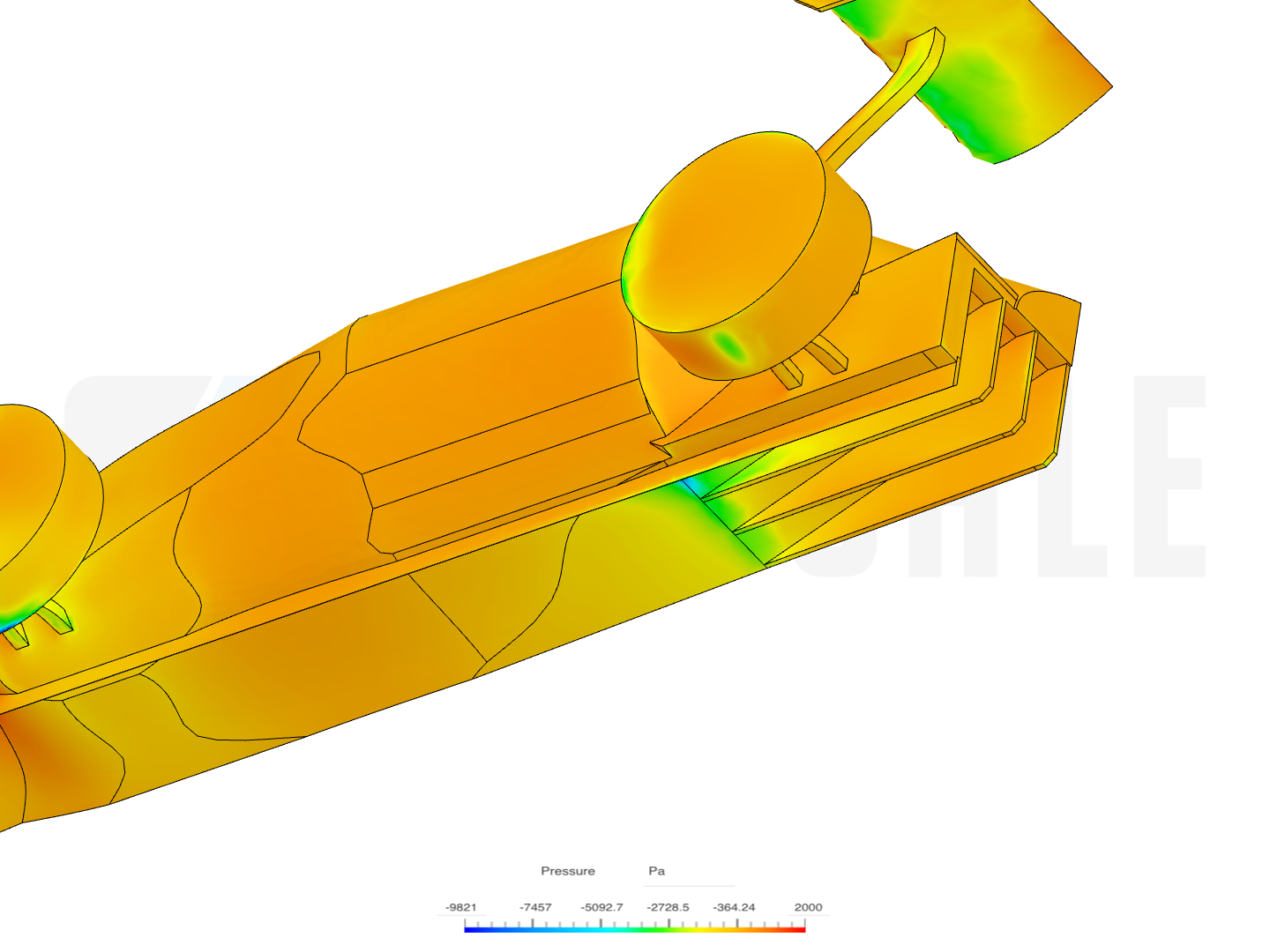 Crappy car cfd image