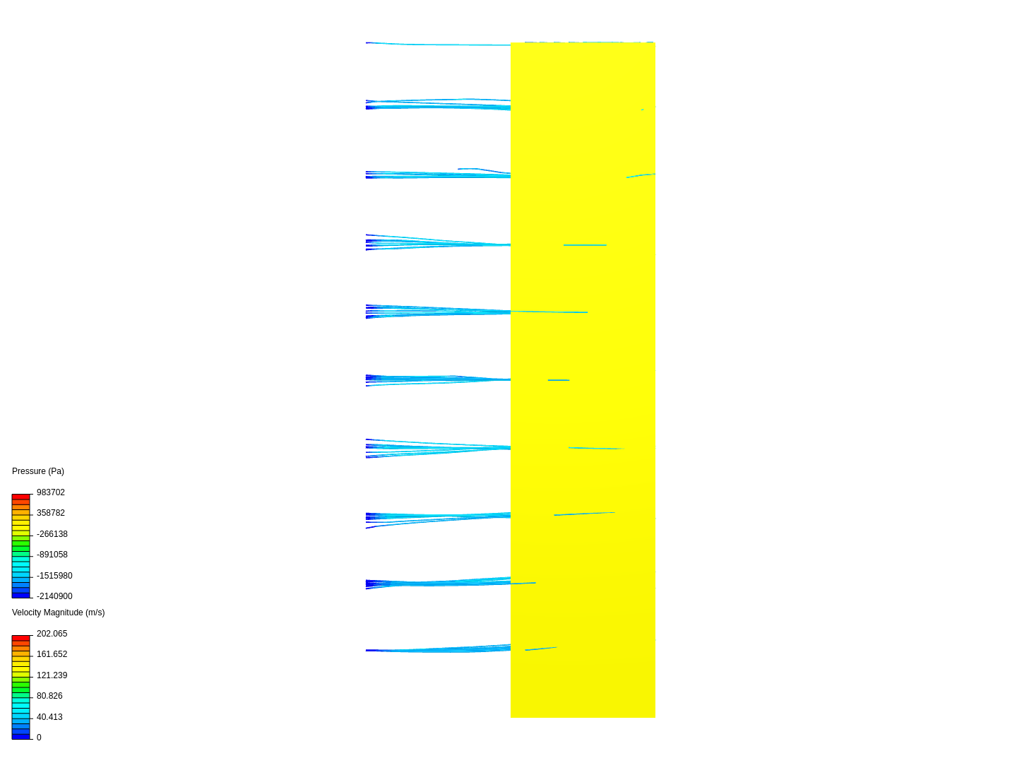 Wing 1 Six Deg AOA image