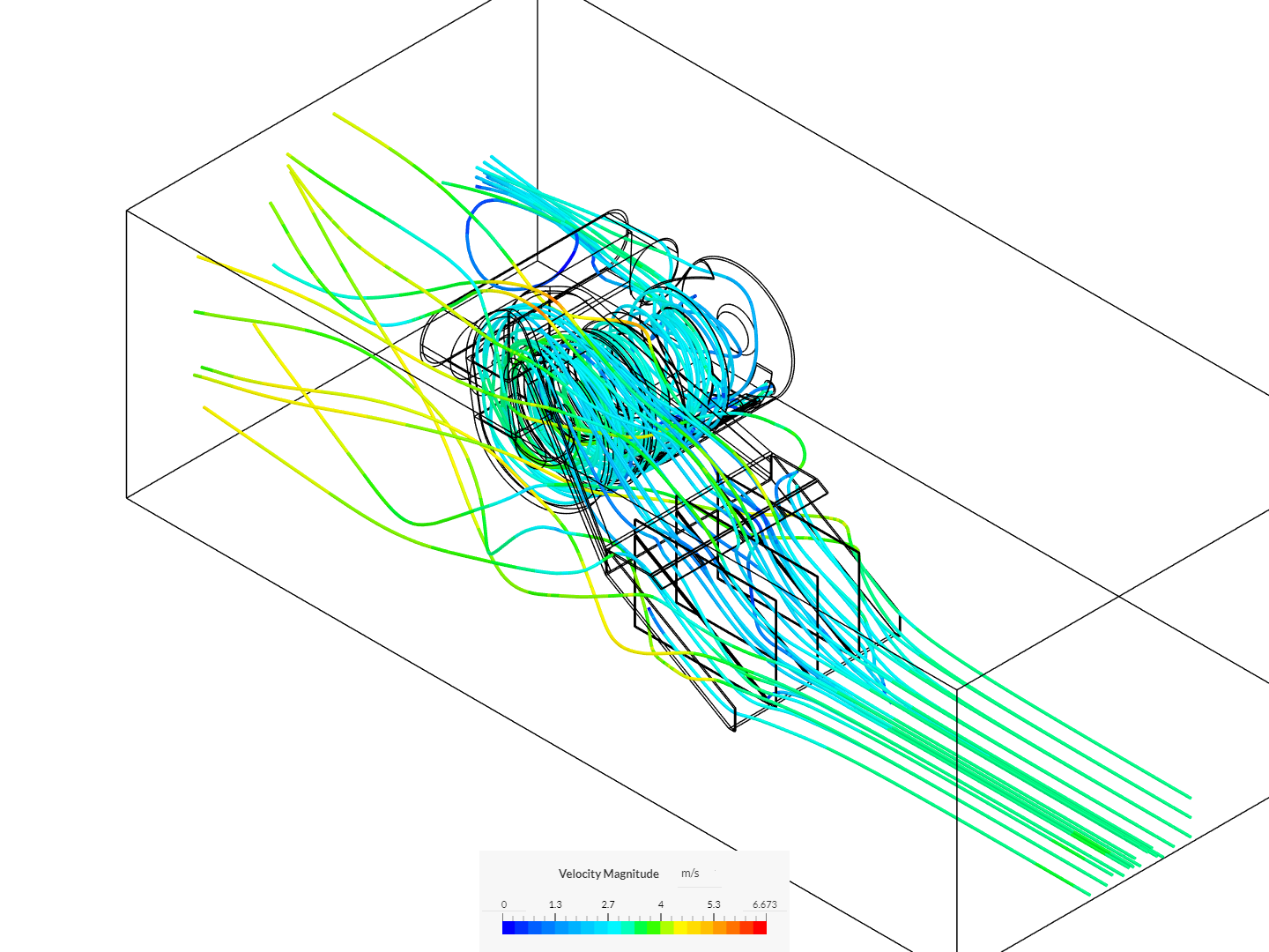 Hydrofoil Sediment Separator image