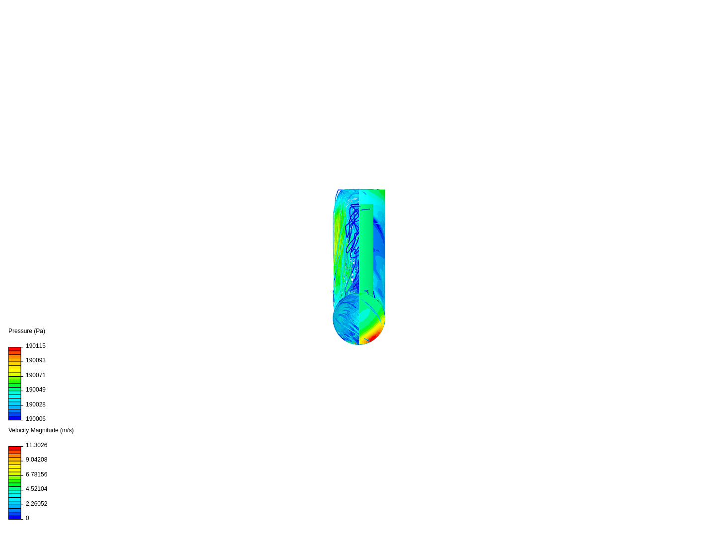 Tutorial 2: Pipe junction flow image