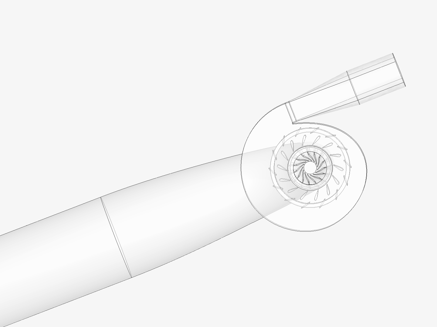 Simulación Turbina Francis - Rio Sumbay image