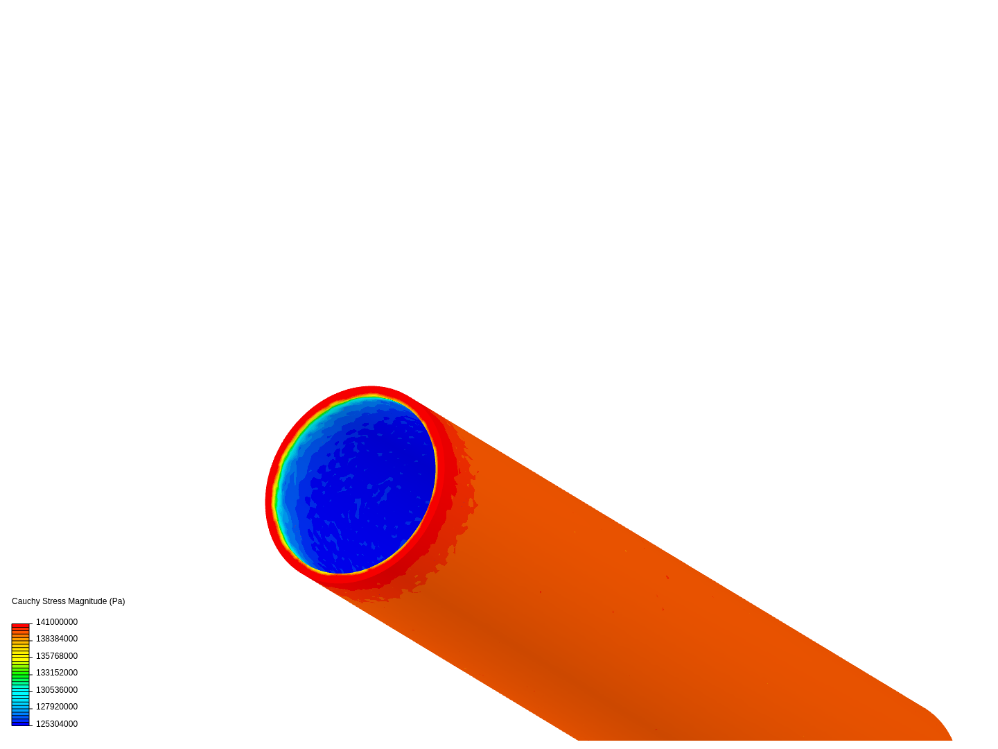 hollow beam image