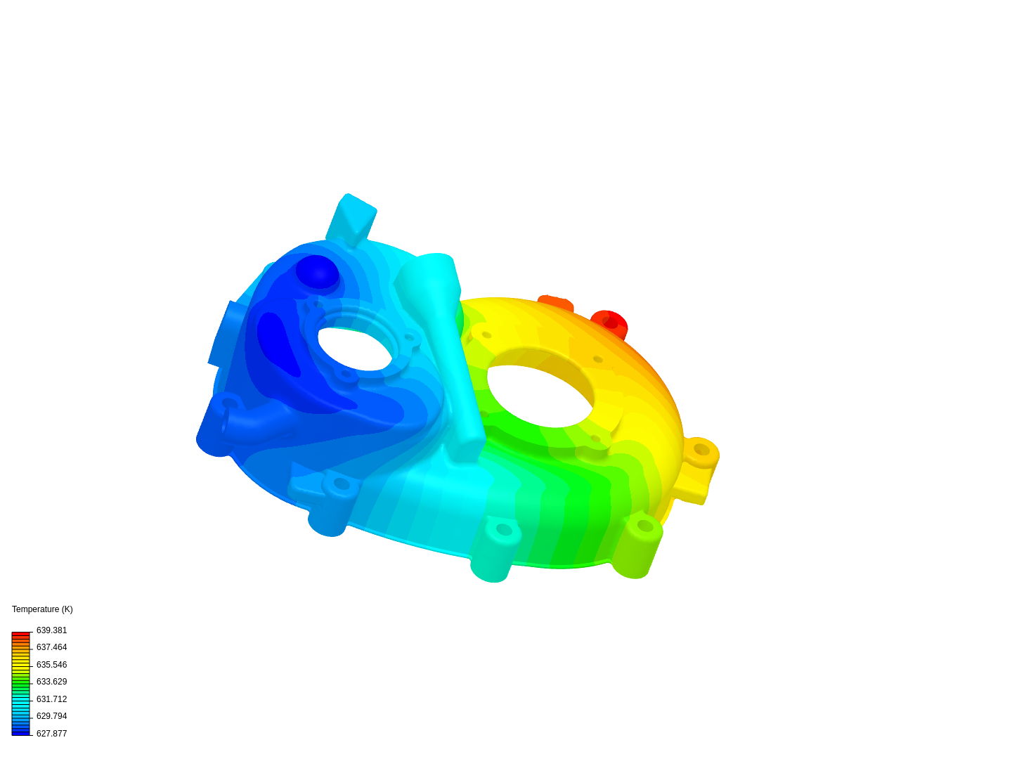 Tutorial 3: Differential casing thermal analysis image