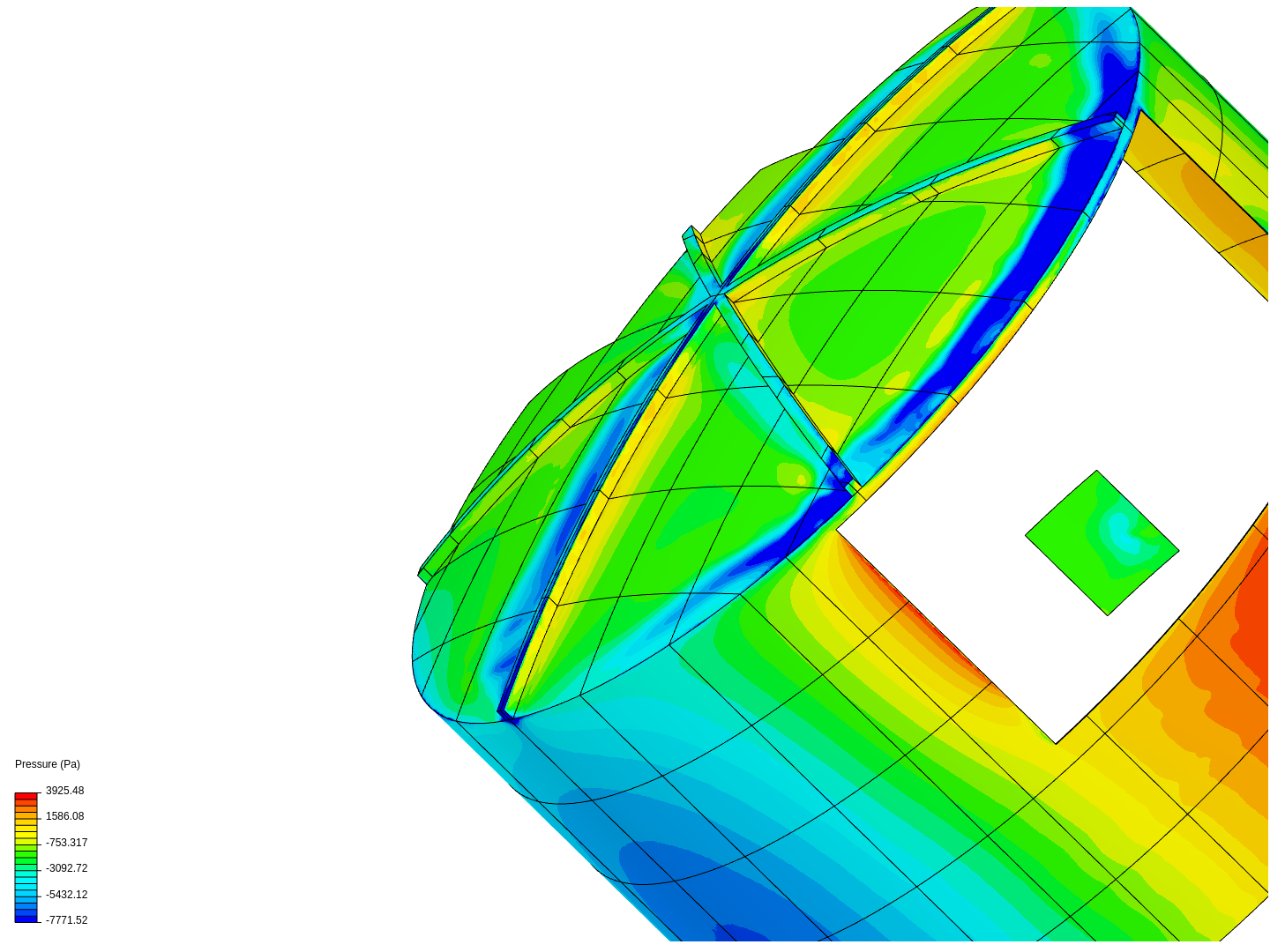 Internal pressure Dwelling 210,30 image