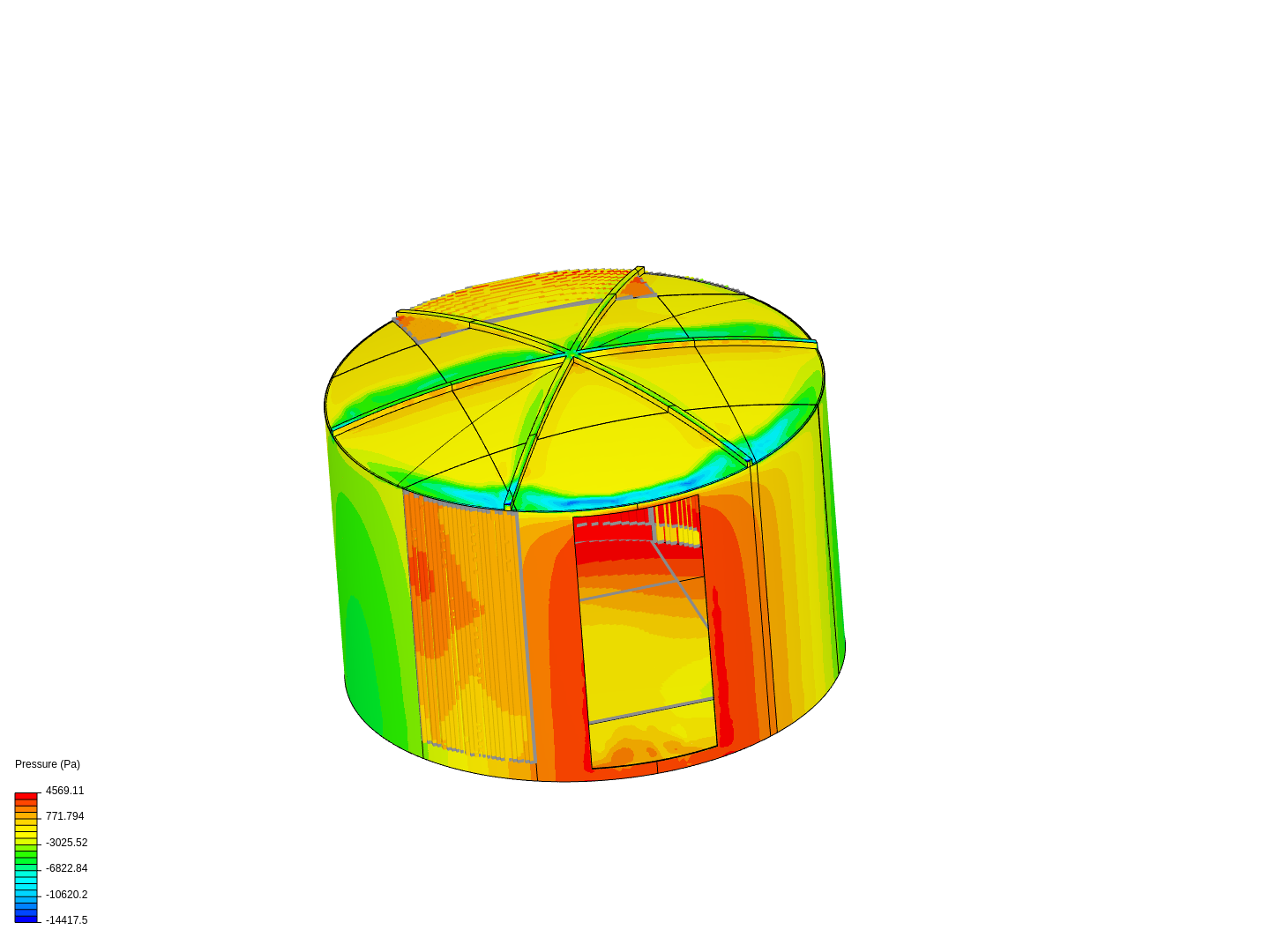 T1 Max PI image