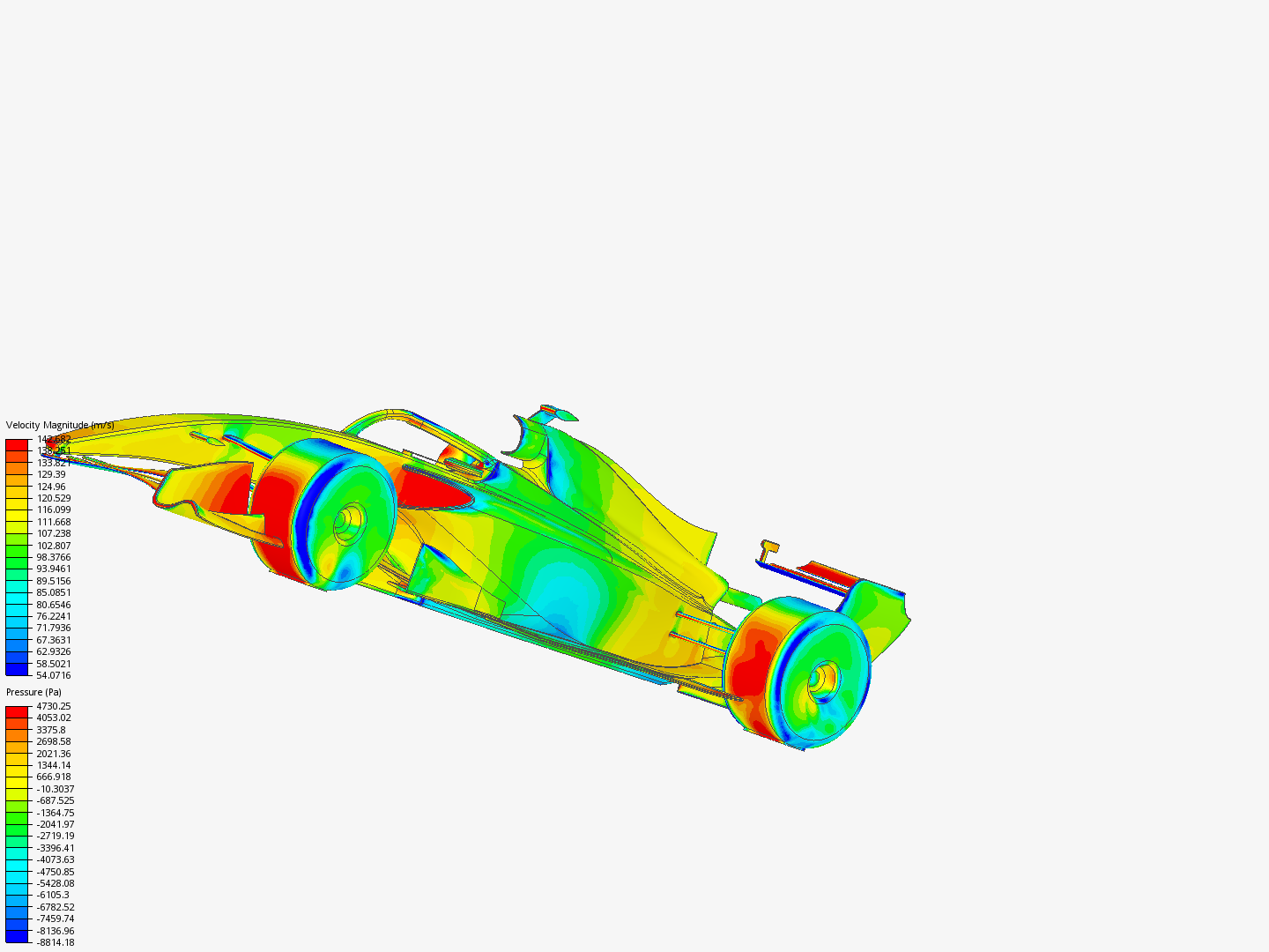 F1 2026 Regulation Car image