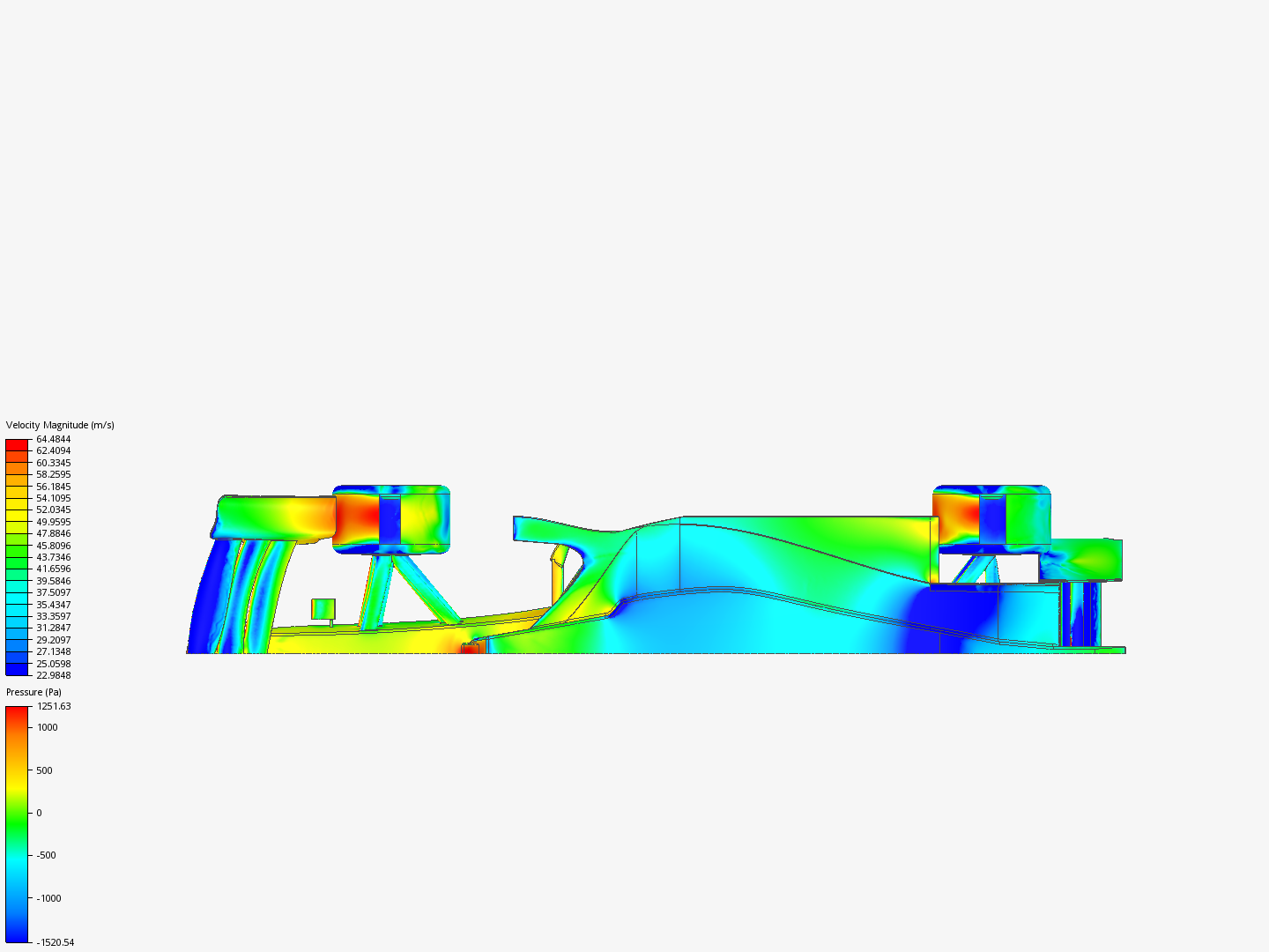 F1 2026 Regulation Car image