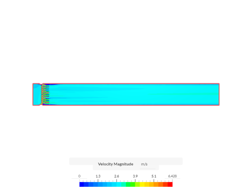 Test 3d UV baffle(combined) image