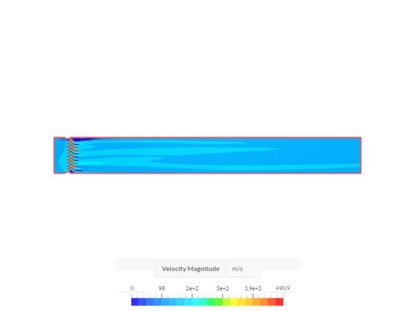 Test 3d UV baffle(45) image