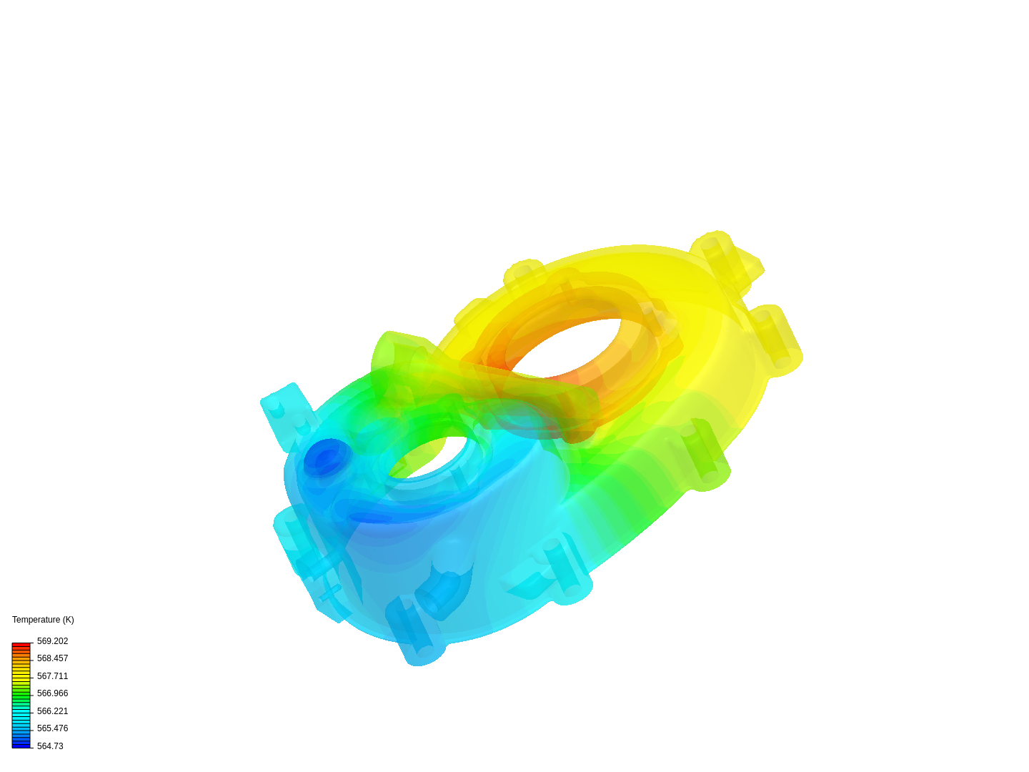 Tutorial 3: Differential casing thermal analysis image