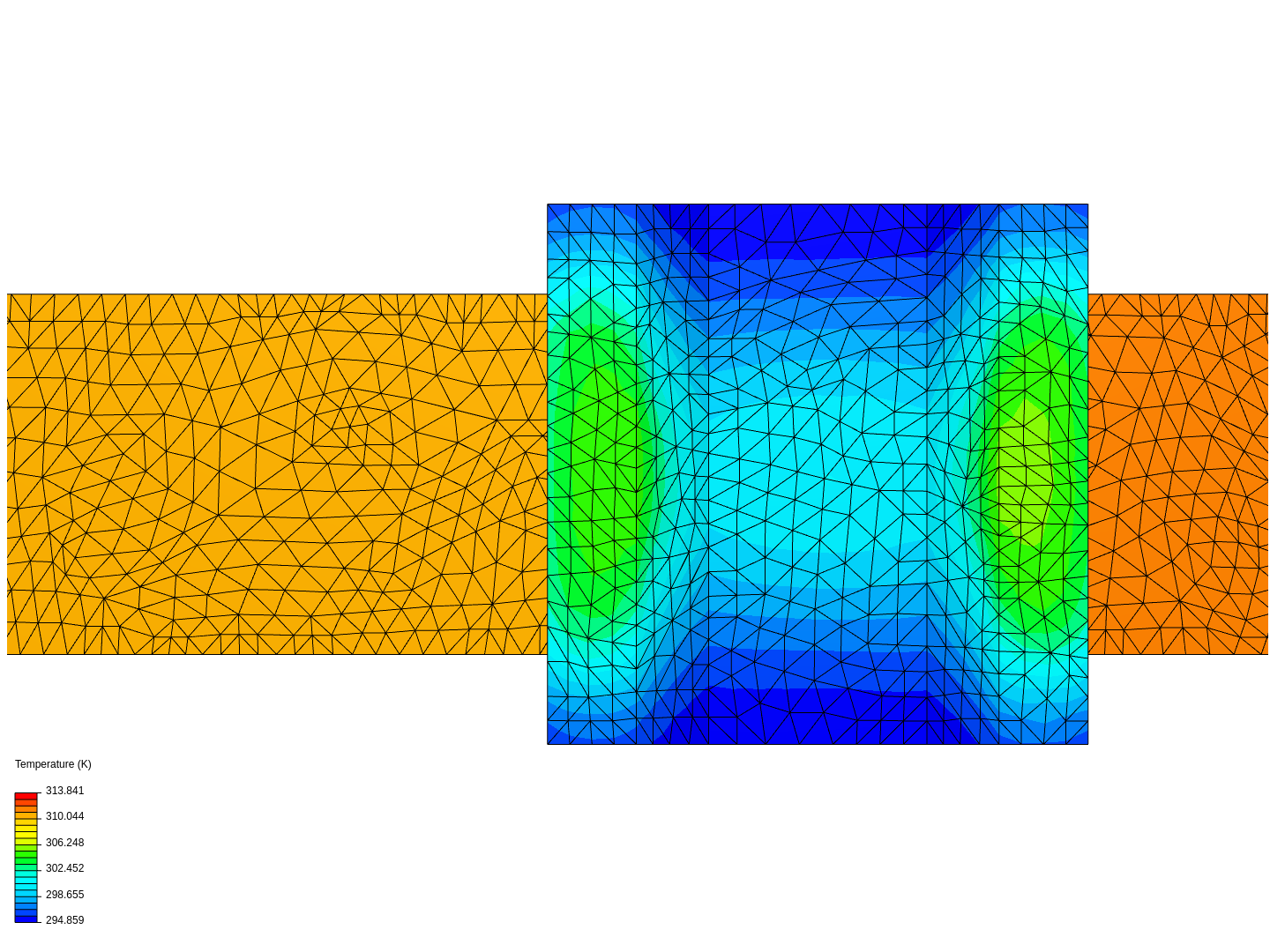 Tutorial 3: Differential casing thermal analysis image