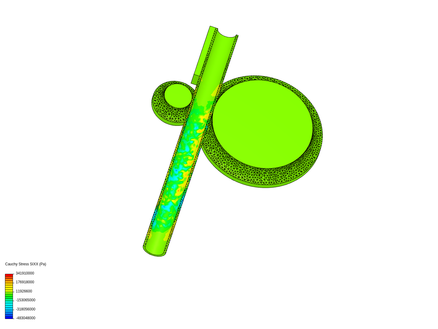 Bending of an Aluminium Pipe image