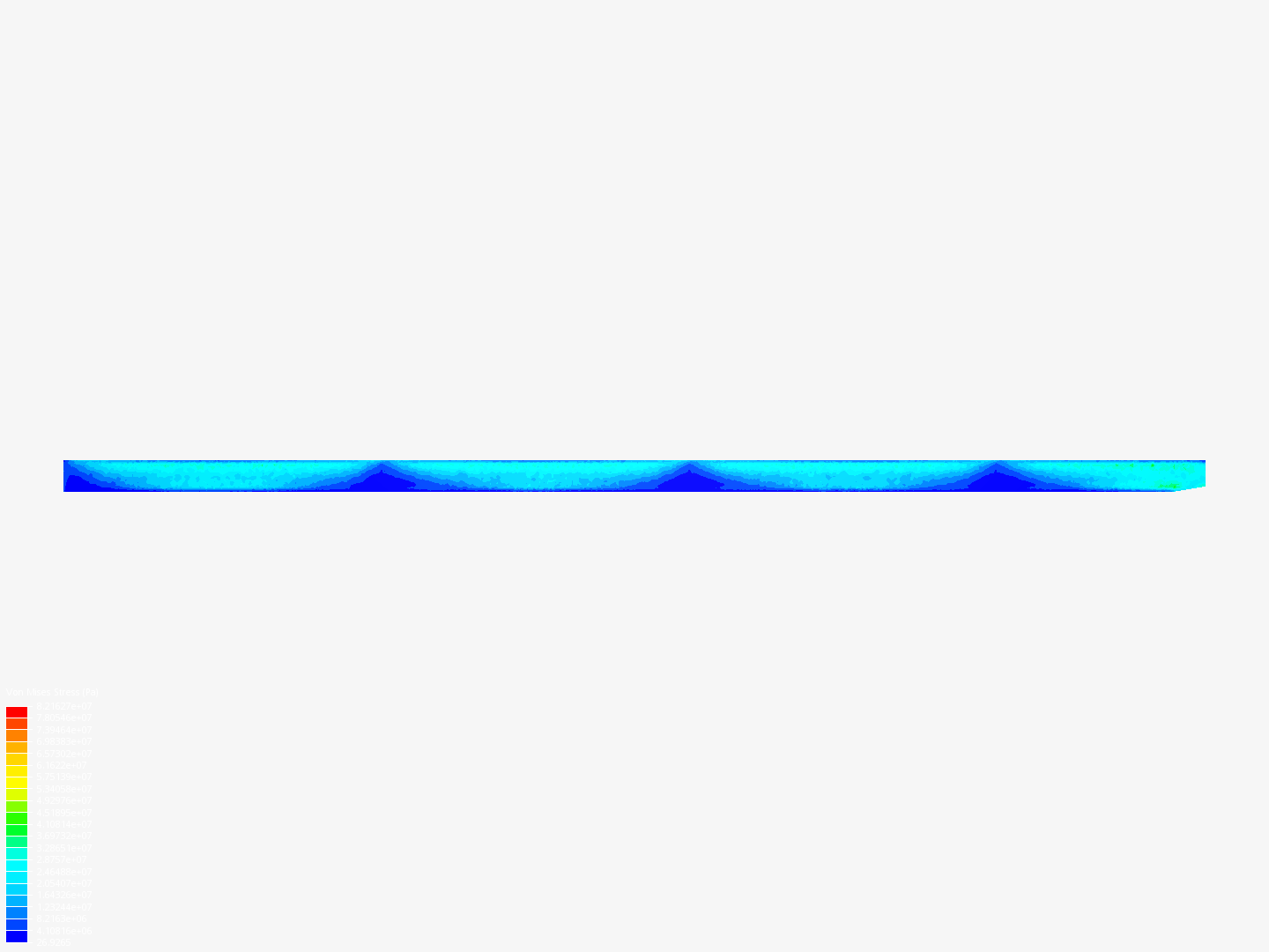 FINITE ELEMENT ANALISYS MUNTING FT FREEPORT image