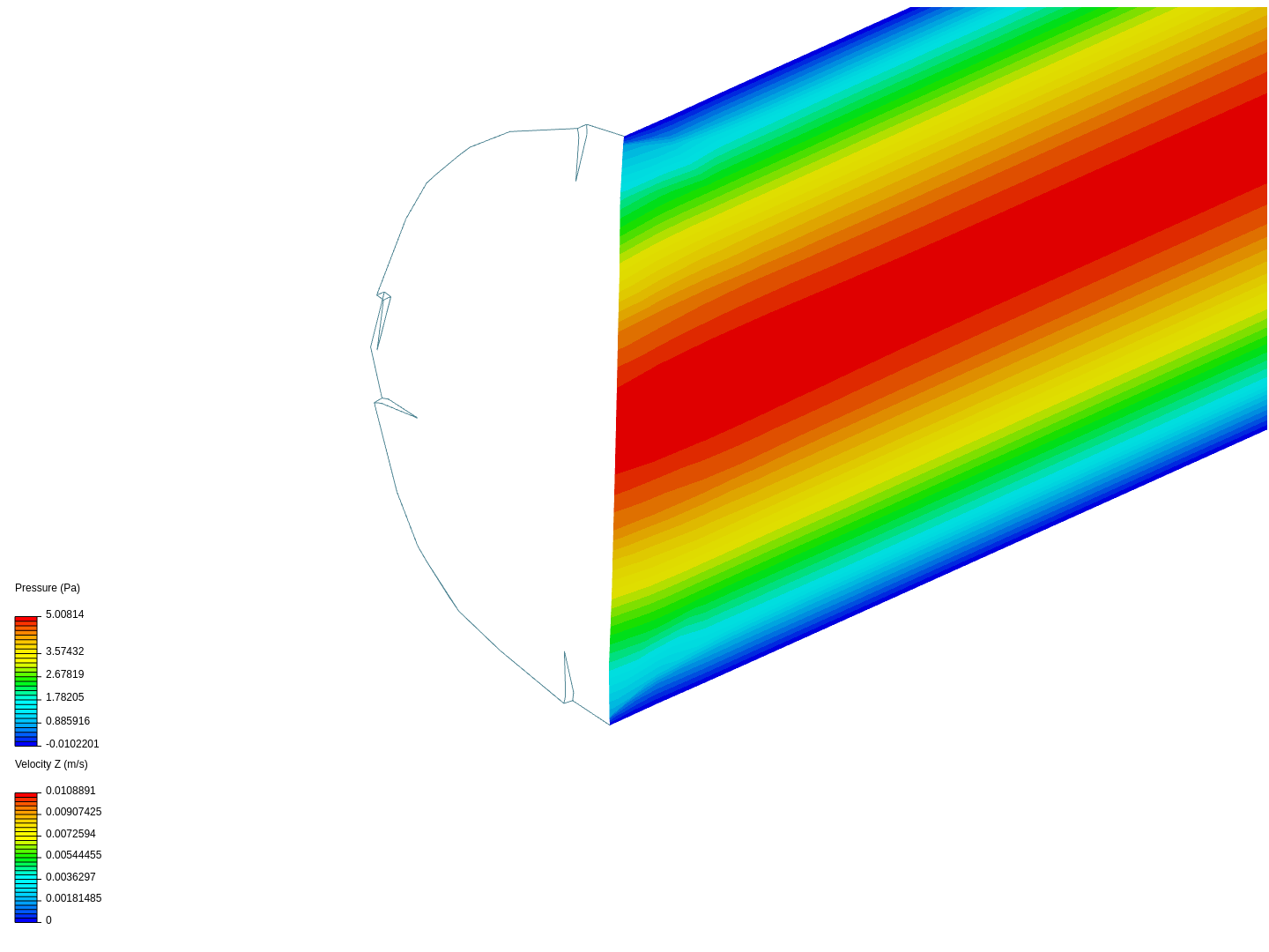 Laminar Flow in a Pipe image