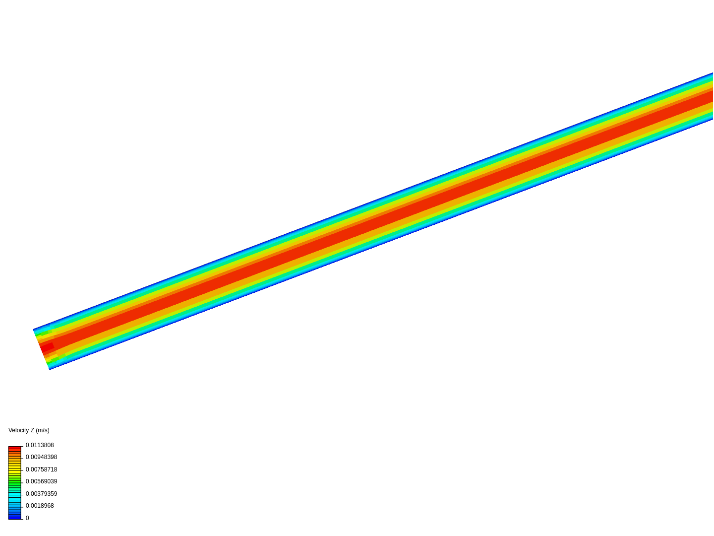 Laminar Flow in a Pipe 3 image