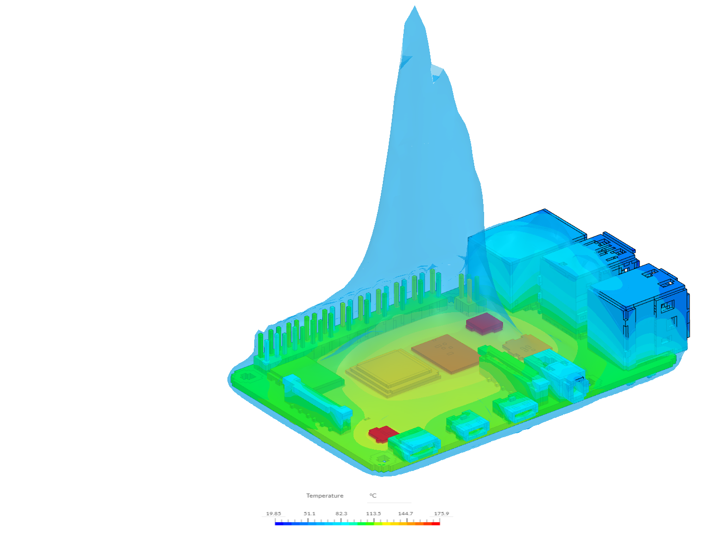 Raspberry Pi 4 Model B image