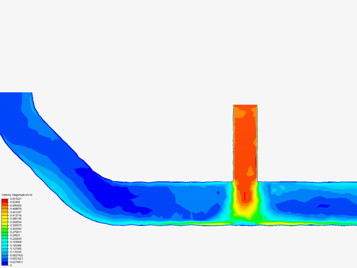 Tutorial 2: Pipe junction flow image